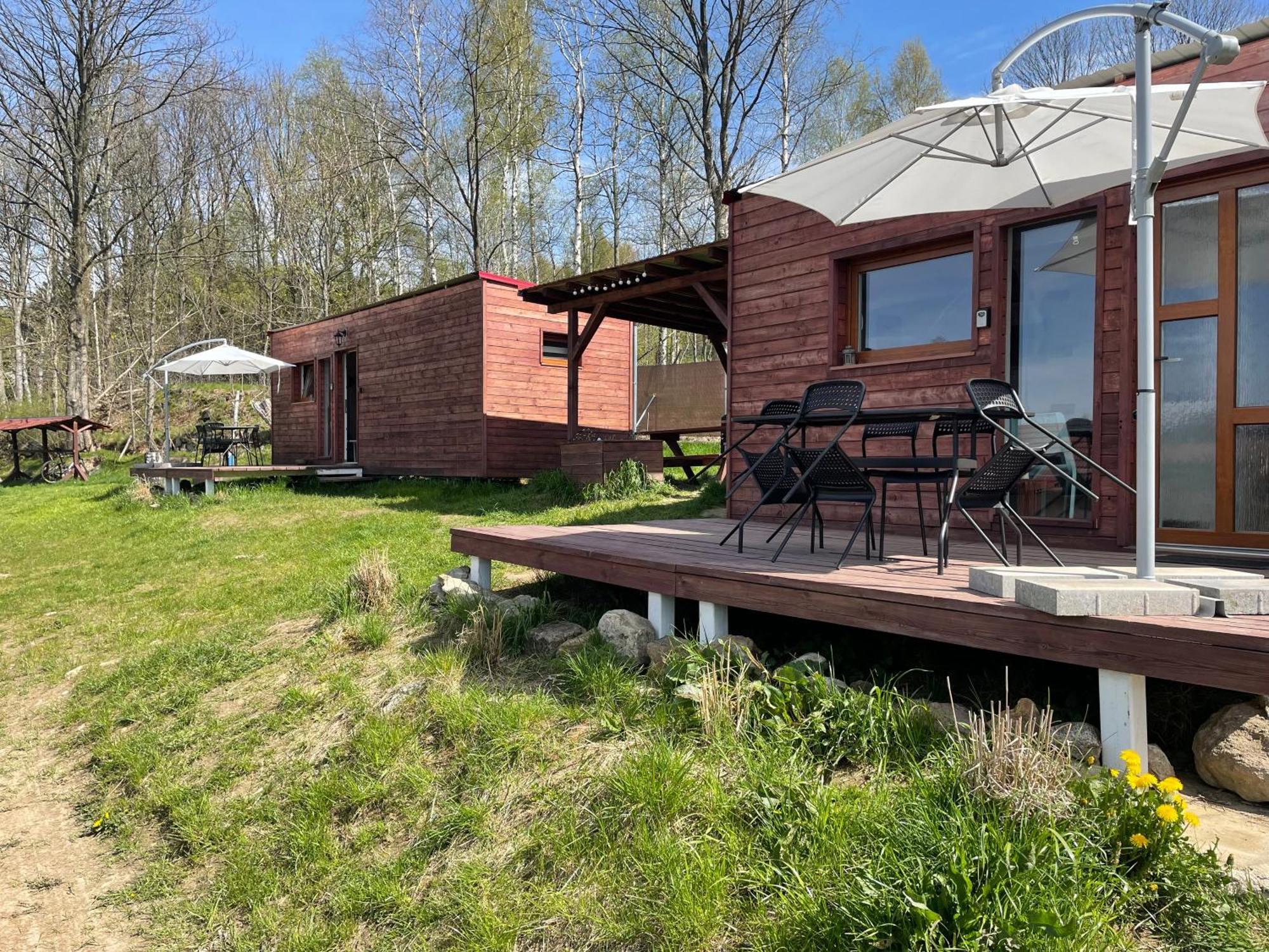 Fox House Tisa / Rajec 호텔 외부 사진